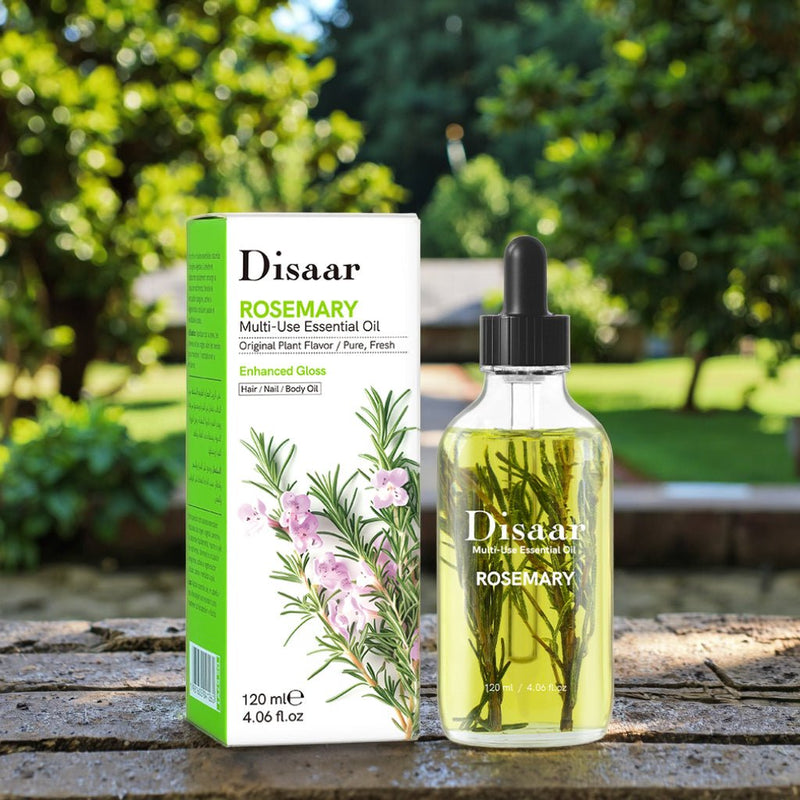 Disaar - Rosemary Multi-Use Essential Oil (Original)
