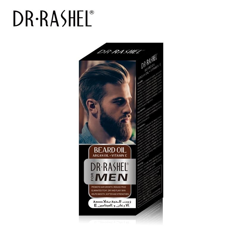 Dr Rashel - Beard oil (Original)