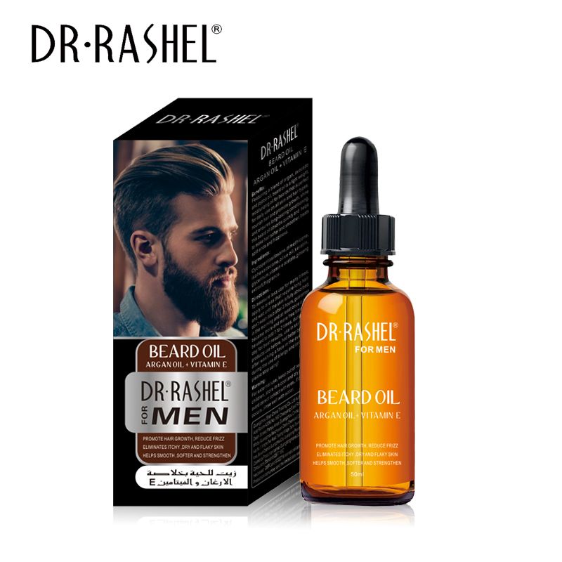 Dr Rashel - Beard oil (Original)