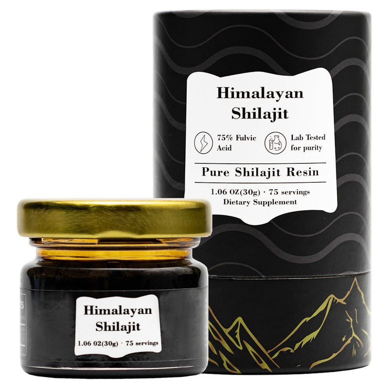 Himalayan Shilajit - Dietary Supplement (Original)