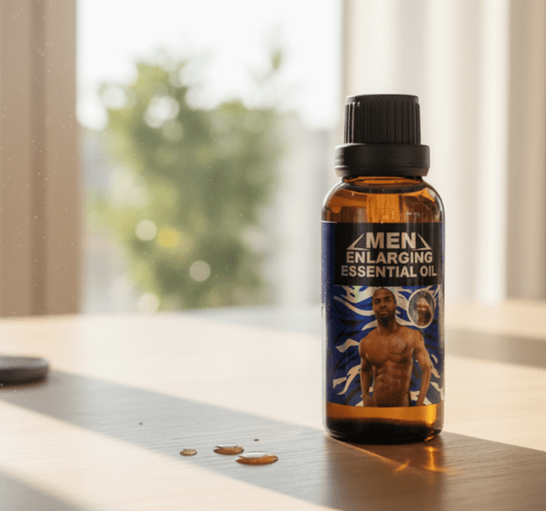 MAXMAN -  Massage  Essential Oil (Original)