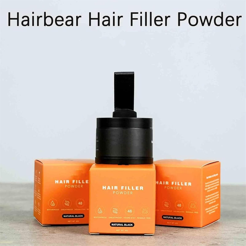 Men Hair powder