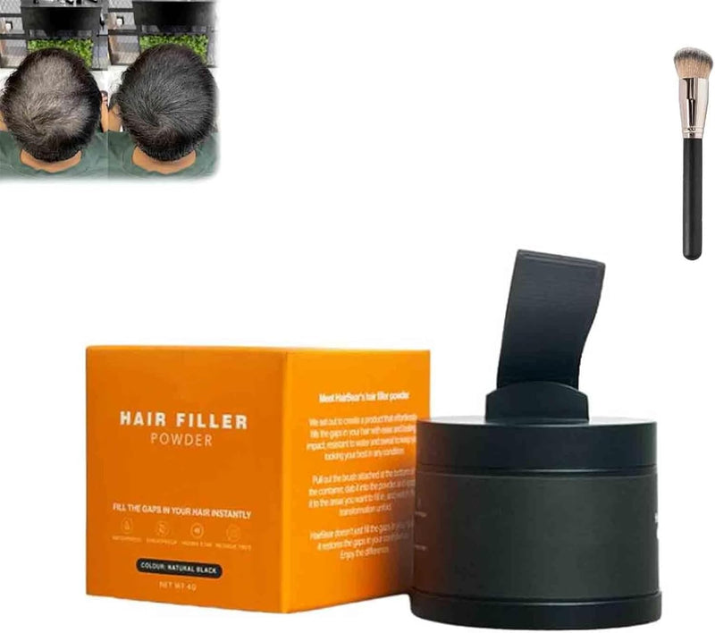 Men Hair powder