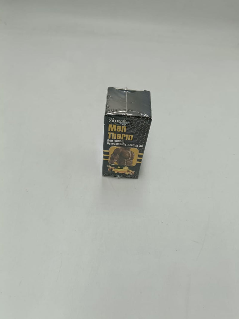 Men Therm - Bee Venom Gynecomastia Heating Oil (Original)